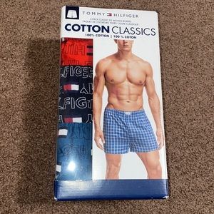 BRAND NEW 3 pack Large Tommy Hilfiger boxers